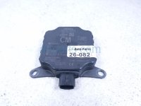 Toyota RR/LH BLIND SPOT RADAR UNIT Toyota RR/LH BLIND SPOT RADAR UNIT