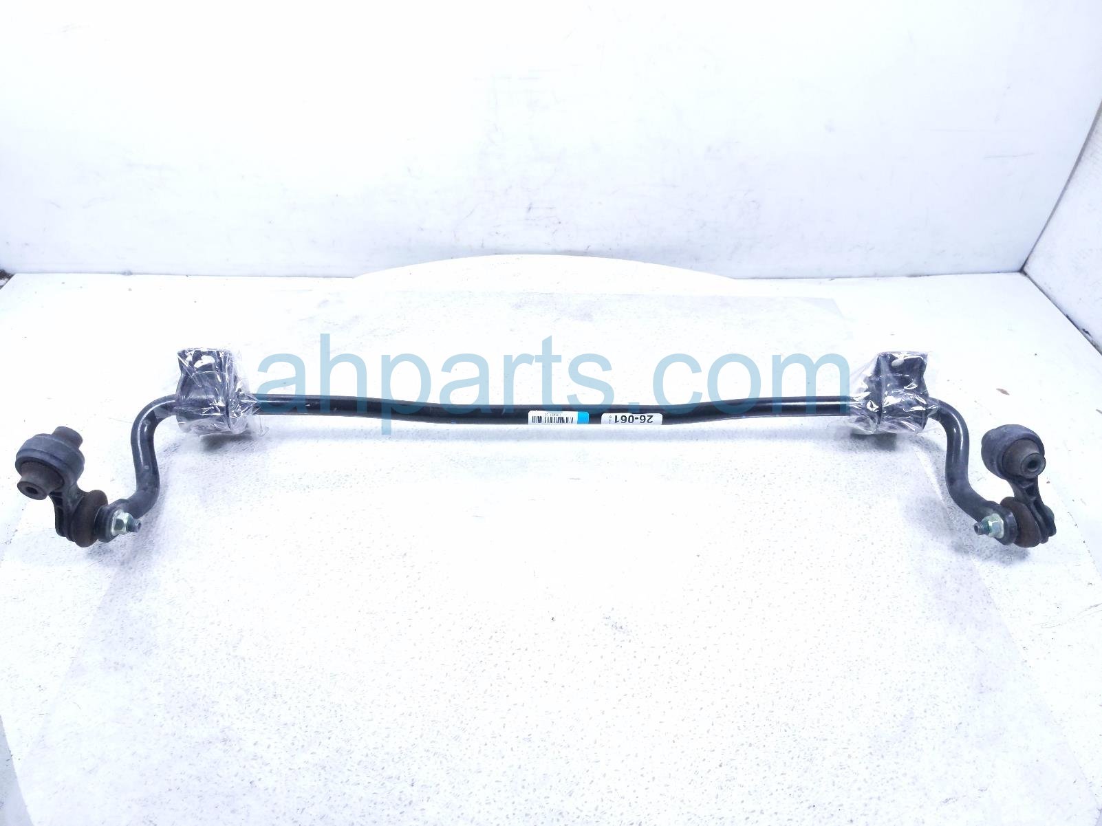 2025 Honda Civic Rear Stabilizer / Sway Bar Sport 52300 T20 A01 Replacement 2025 Honda Civic Rear Stabilizer / Sway Bar Sport 52300 T20 A01 Replacement thumbnail