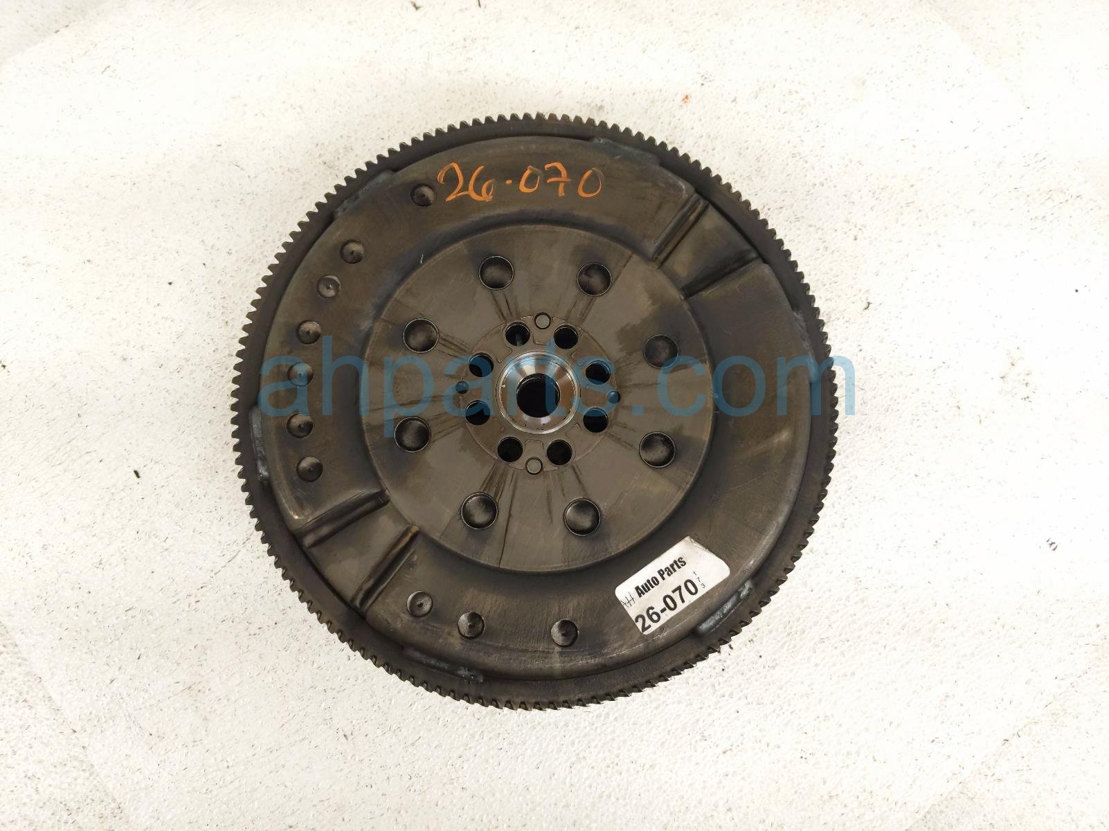 M/T FLYWHEEL & PRESSURE PLATE