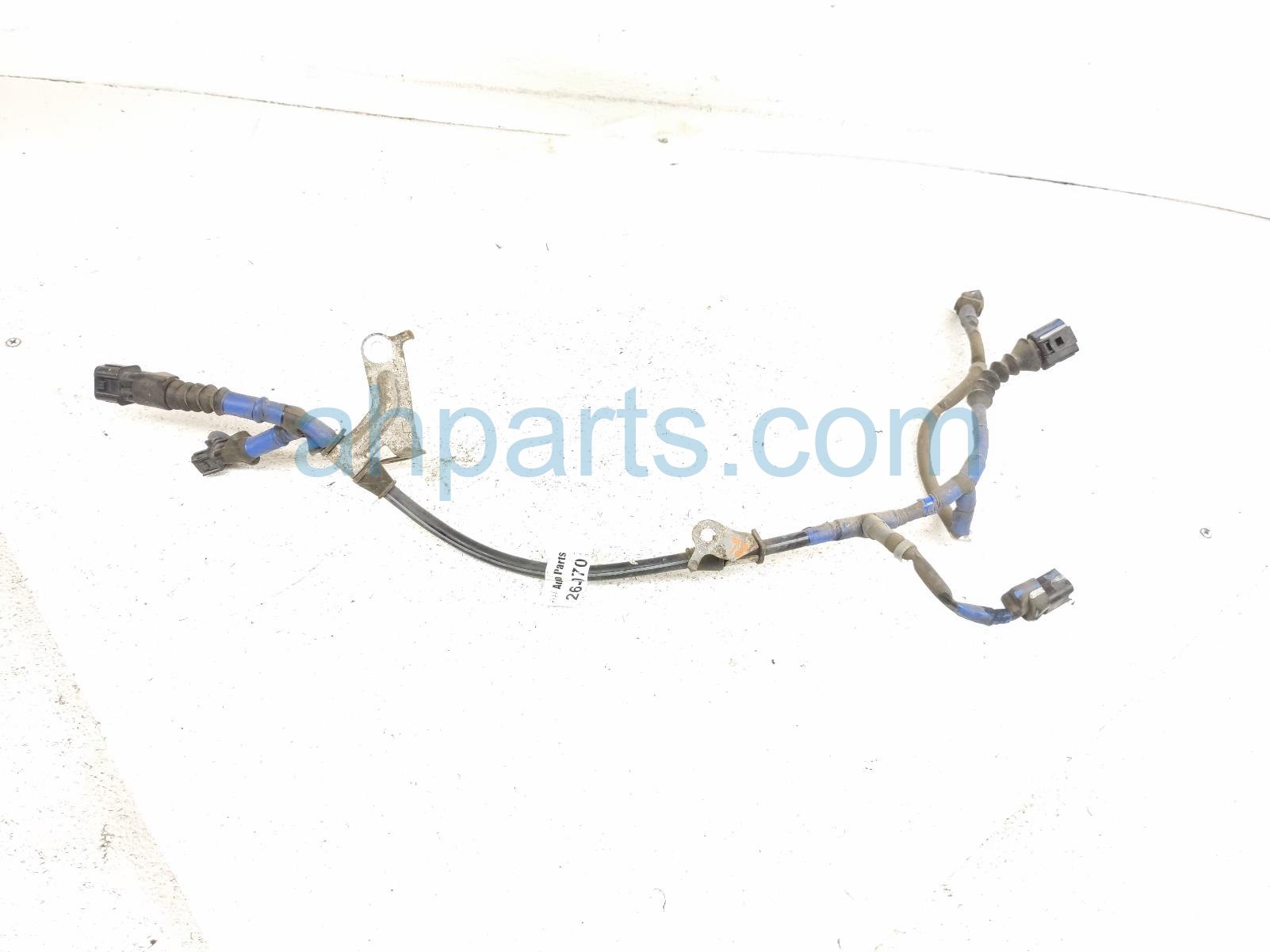 Rear driver ABS EPB WIRE HARNESS-1.5T