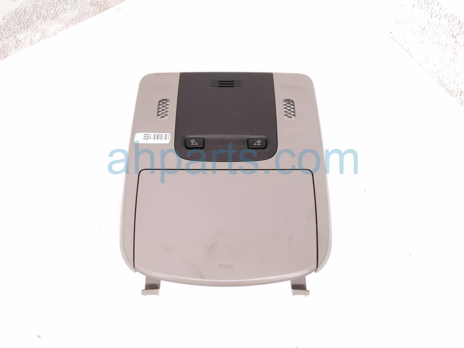 OVERHEAD CONSOLE / MAP LIGHT - GREY