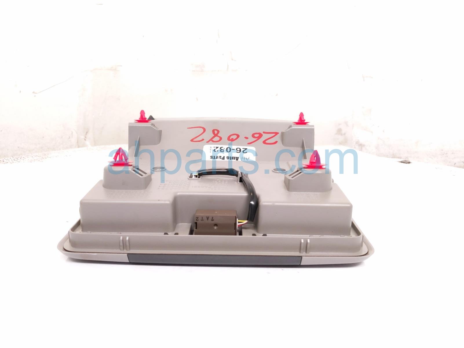 2018 Toyota Camry Overhead Console / Map Light Grey 63650 06B60 Replacement 2018 Toyota Camry Overhead Console / Map Light Grey 63650 06B60 Replacement thumbnail