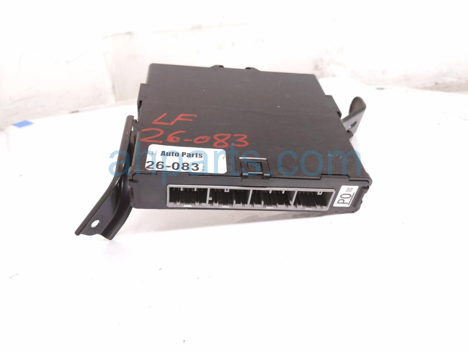 HYBRID VEHICLE CONTROL MODULE