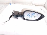 Honda RH SIDE VIEW MIRROR - GOLD W/BSM Honda RH SIDE VIEW MIRROR - GOLD W/BSM