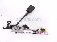 Honda FR/RH BUCKLE/PRETENSIONER - BLACK Honda FR/RH BUCKLE/PRETENSIONER - BLACK