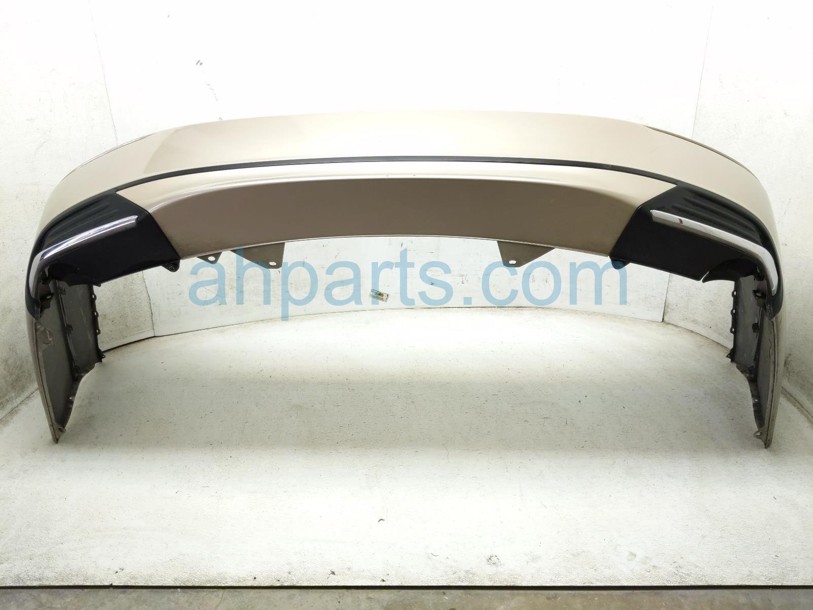 $275 Honda REAR BUMPER COVER - GOLD