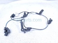 Toyota RR/RH ABS WHEEL SPEED SENSOR - 2.5L Toyota RR/RH ABS WHEEL SPEED SENSOR - 2.5L