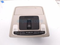 Honda ROOF CONSOLE / MAP LIGHT - GREY SDN Honda ROOF CONSOLE / MAP LIGHT - GREY SDN
