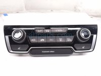 Honda HEATER/AC CONTROL(ON DASH) Honda HEATER/AC CONTROL(ON DASH)