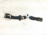 Honda REAR MID SEAT BELT - BLACK SDN Honda REAR MID SEAT BELT - BLACK SDN