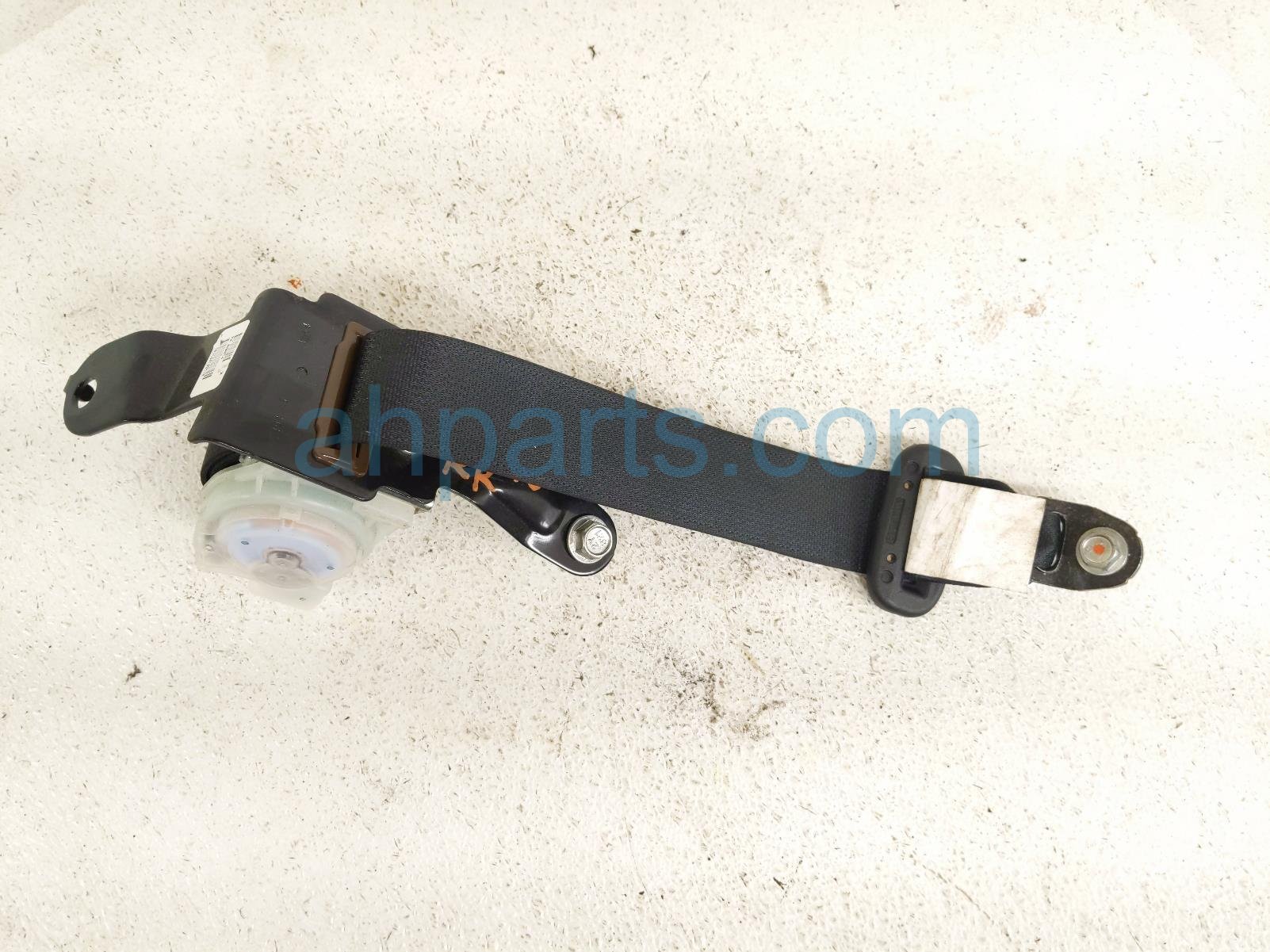2019 Honda Civic Rear Passenger Seat Belt Black Sdn 04824 TBA A01ZA Replacement 2019 Honda Civic Rear Passenger Seat Belt Black Sdn 04824 TBA A01ZA Replacement thumbnail