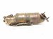 2019 Honda Civic Catalytic Converter 1.5t Si 18150 5AA A00 Replacement 2019 Honda Civic Catalytic Converter 1.5t Si 18150 5AA A00 Replacement thumbnail