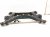 2009 Lexus Is 250 Rear Subframe / Crossmember 51206 30080 Replacement 2009 Lexus Is 250 Rear Subframe / Crossmember 51206 30080 Replacement thumbnail