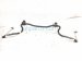 2019 Toyota Highlander Front Stabilizer / Sway Bar W/links 48811 0E040 Replacement 2019 Toyota Highlander Front Stabilizer / Sway Bar W/links 48811 0E040 Replacement thumbnail