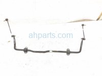 Hyundai FRONT STABILIZER / SWAY BAR W/LINKS Hyundai FRONT STABILIZER / SWAY BAR W/LINKS