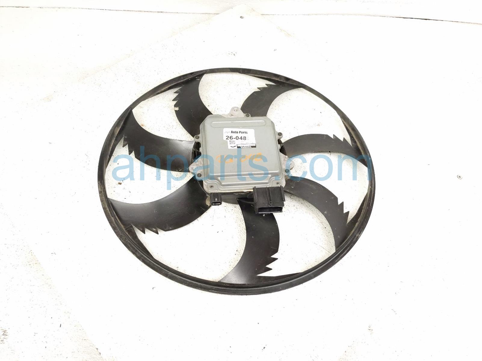 Lexus ONLY RADIATOR FAN MOTOR W/BLADE