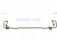 Honda REAR STABILIZER / SWAY BAR W/LINKS Honda REAR STABILIZER / SWAY BAR W/LINKS
