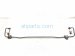 2016 Honda Accord Rear Stabilizer / Sway Bar W/links 52300 T2F A11 Replacement 2016 Honda Accord Rear Stabilizer / Sway Bar W/links 52300 T2F A11 Replacement thumbnail