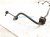 2016 Honda Accord Rear Stabilizer / Sway Bar W/links 52300 T2F A11 Replacement 2016 Honda Accord Rear Stabilizer / Sway Bar W/links 52300 T2F A11 Replacement thumbnail