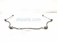 Honda FRONT STABILIZER / SWAY BAR W/LINKS Honda FRONT STABILIZER / SWAY BAR W/LINKS