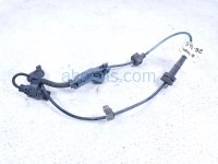 Honda FR/LH ABS WHEEL SPEED SENSOR Honda FR/LH ABS WHEEL SPEED SENSOR