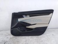 $70 Honda FR/RH INTERIOR DOOR PANEL - TAN $70 Honda FR/RH INTERIOR DOOR PANEL - TAN
