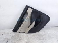 Honda RR/LH INTERIOR DOOR PANEL - TAN Honda RR/LH INTERIOR DOOR PANEL - TAN