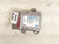 Honda SRS AIRBAG COMPUTER - 3 BLOWN AB Honda SRS AIRBAG COMPUTER - 3 BLOWN AB