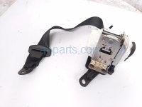 Honda REAR LH SEAT BELT RETRACTOR - BLACK Honda REAR LH SEAT BELT RETRACTOR - BLACK