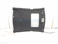 Honda ROOF HEADLINER - BLACK SDN - SI Honda ROOF HEADLINER - BLACK SDN - SI