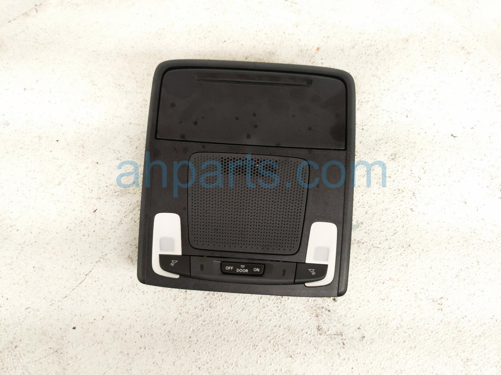 Honda ROOF CONSOLE / MAP LIGHT - BLACK