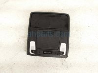 Honda ROOF CONSOLE / MAP LIGHT - BLACK Honda ROOF CONSOLE / MAP LIGHT - BLACK
