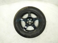 Toyota T165/90D18 SPARE TIRE DONUT WHEEL Toyota T165/90D18 SPARE TIRE DONUT WHEEL
