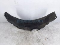 Toyota RR/RH INNER FENDER LINER Toyota RR/RH INNER FENDER LINER