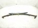2004 Toyota Tacoma Rear Passenger Leaf Spring Assy 48210 04330 Replacement 2004 Toyota Tacoma Rear Passenger Leaf Spring Assy 48210 04330 Replacement thumbnail