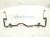 2023 Nissan Rogue Front Stabilizer / Sway Bar W/links 54610 6RA1D Replacement 2023 Nissan Rogue Front Stabilizer / Sway Bar W/links 54610 6RA1D Replacement thumbnail