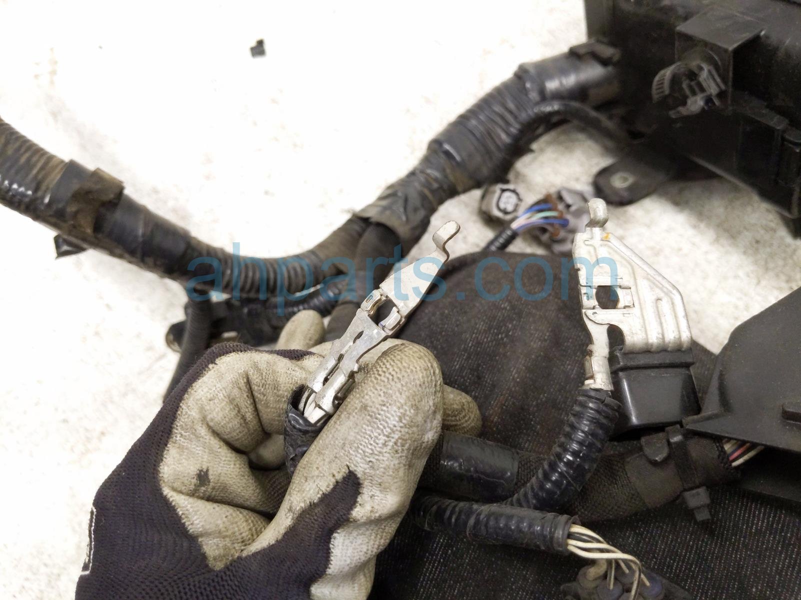 2018 Toyota Camry Engine Room Harness W/fuse 2.5l Xse 82116 06A50 Replacement 2018 Toyota Camry Engine Room Harness W/fuse 2.5l Xse 82116 06A50 Replacement thumbnail