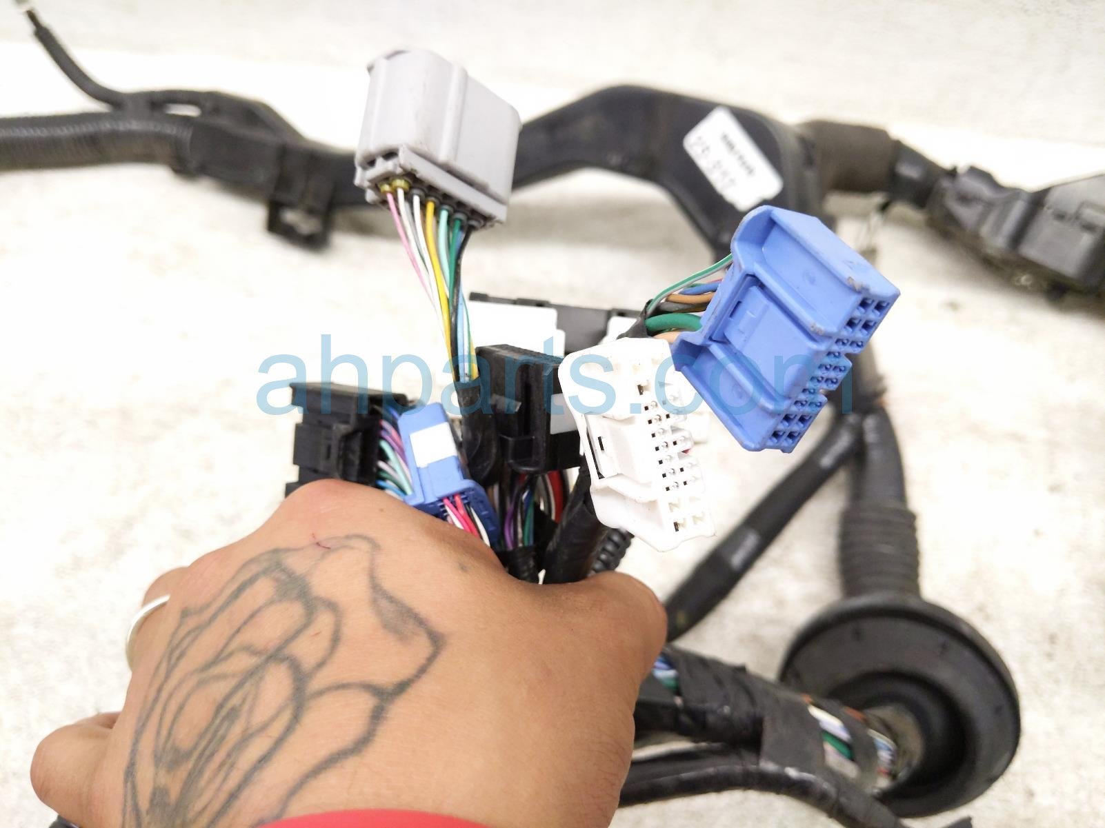 2019 Toyota Rav 4 Engine Room Wire Harness Xle Hyb 82111 0R590 Replacement 2019 Toyota Rav 4 Engine Room Wire Harness Xle Hyb 82111 0R590 Replacement thumbnail