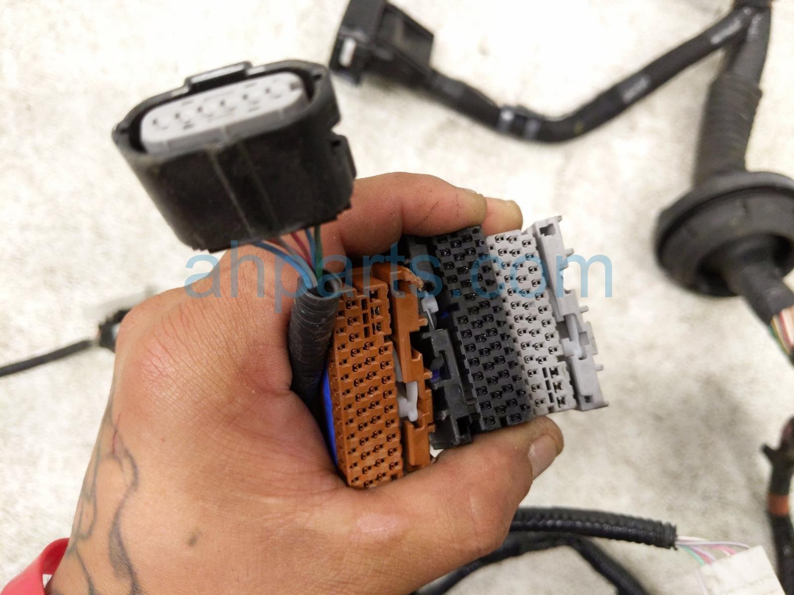 2019 Toyota Rav 4 Engine Room Wire Harness Xle Hyb 82111 0R590 Replacement 2019 Toyota Rav 4 Engine Room Wire Harness Xle Hyb 82111 0R590 Replacement thumbnail