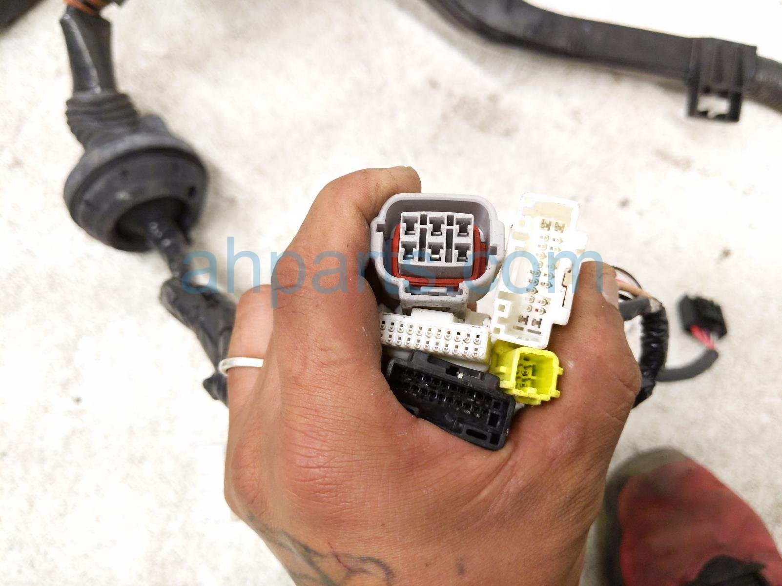 2019 Toyota Rav 4 Engine Room Wire Harness Xle Hyb 82111 0R590 Replacement 2019 Toyota Rav 4 Engine Room Wire Harness Xle Hyb 82111 0R590 Replacement thumbnail