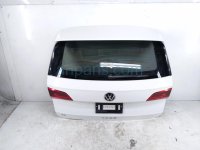 Volkswagen LIFT GATE / TAIL GATE - WHITE Volkswagen LIFT GATE / TAIL GATE - WHITE
