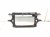 2022 Hyundai Venue Core Radiator Support Assy 64101 K2000 Replacement 2022 Hyundai Venue Core Radiator Support Assy 64101 K2000 Replacement thumbnail