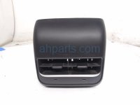 Tesla REAR CONSOLE TRIM W/VENT USB -BLK Tesla REAR CONSOLE TRIM W/VENT USB -BLK