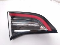 $125 Tesla LH INNER TAIL LAMP (ON BODY) $125 Tesla LH INNER TAIL LAMP (ON BODY)