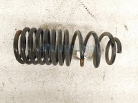 Honda RR/LH COIL SPRING - SI SEDAN Honda RR/LH COIL SPRING - SI SEDAN