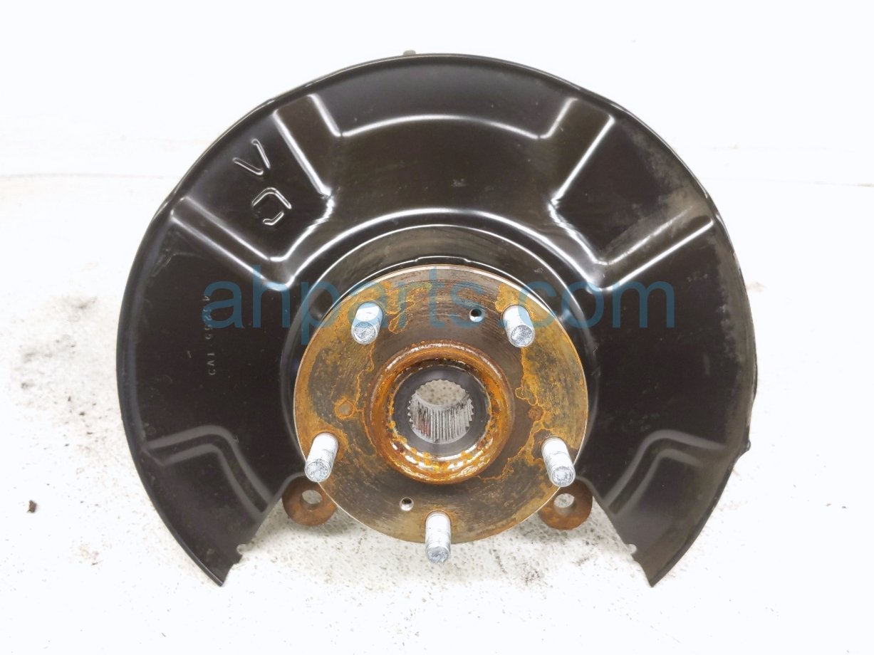 Honda FR/LH SPINDLE KNUCKLE HUB