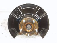 Honda FR/LH SPINDLE KNUCKLE HUB Honda FR/LH SPINDLE KNUCKLE HUB