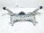 2025 Honda Accord Crossmember Front Engine Sub Frame / Cradle 50200 30A A00 Replacement 2025 Honda Accord Crossmember Front Engine Sub Frame / Cradle 50200 30A A00 Replacement thumbnail