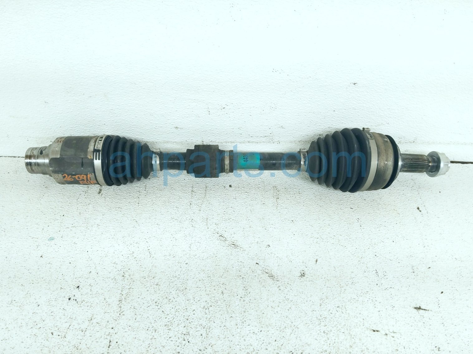 Honda FR/RH OUTER CV AXLE DRIVE SHAFT