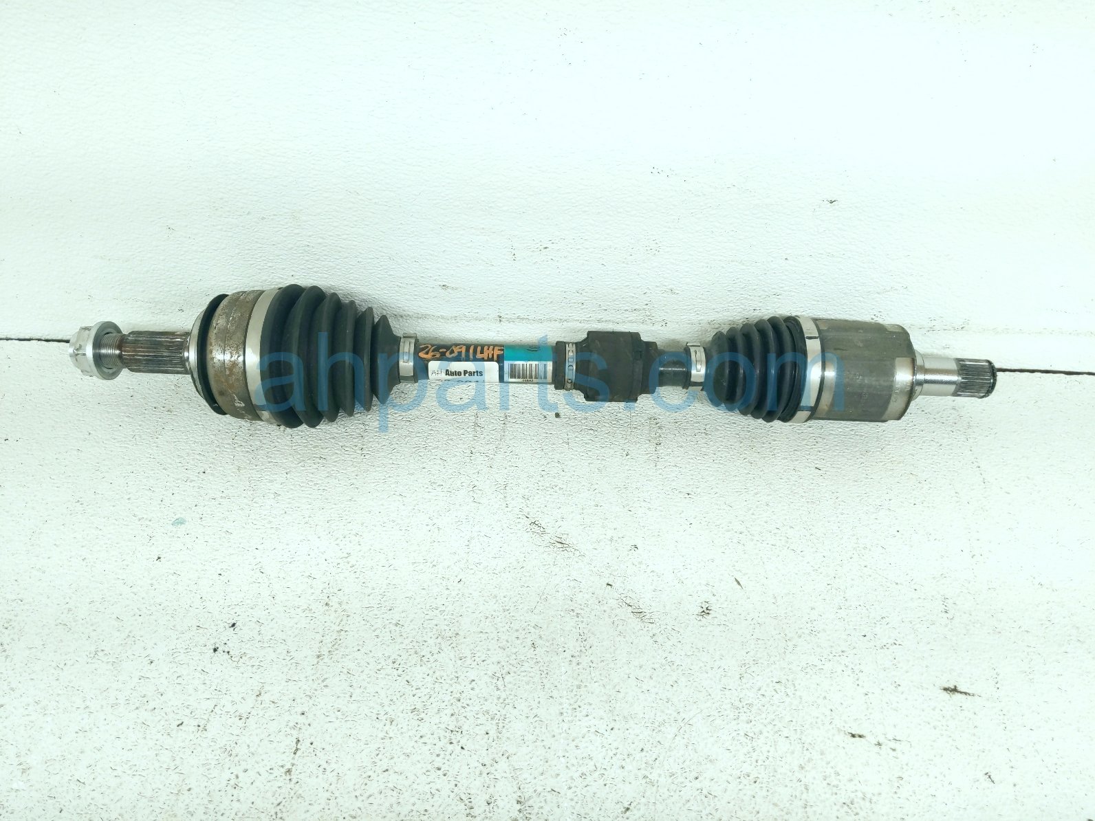 Honda FR/LH CV AXLE DRIVE SHAFT